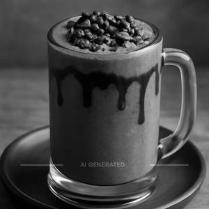 Choco Chips Thick Shake