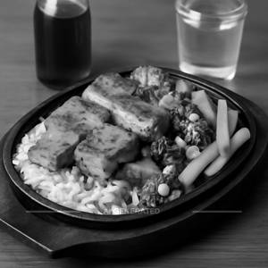 Paneer Sizzler