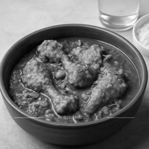 Chicken Handi