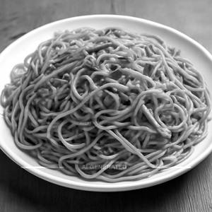Ginger Garlic Noodles
