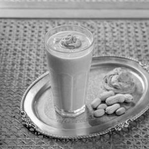 Peanut Butter Lassi