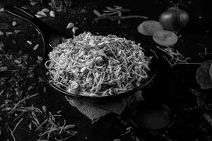 Chilly Garlic Noodles