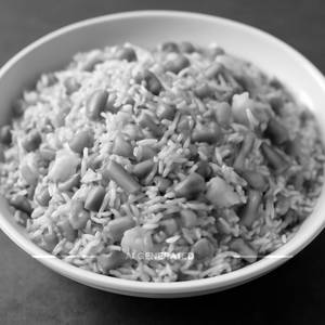 Veg fried rice