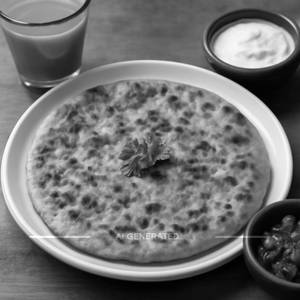 Aloo Paratha