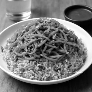 Veg Triple Schezwan Noodles