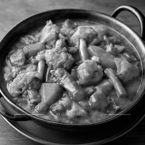 Veg. Kadhai
