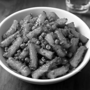 Potato Chilli