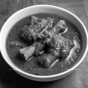 Mutton Lahori