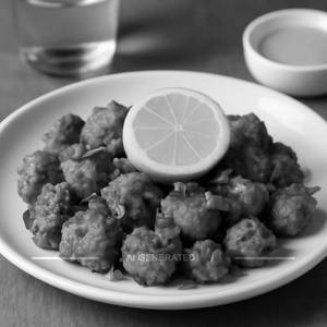 Lemon Chicken