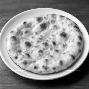1 Plain Naan
