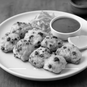 Chicken Malai Tikka