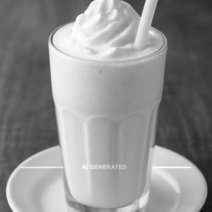 Vanila Milkshakes.