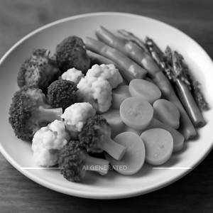 Steamed Vegetables