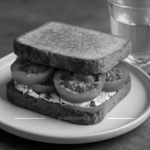 Tomato Sandwich