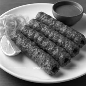 Seekh Kebab