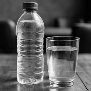 Mineral water