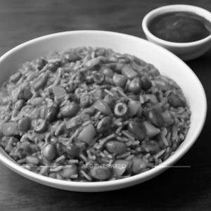 Veg schezwan fried rice