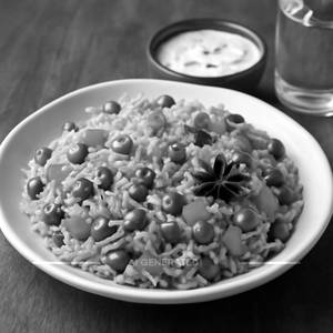 Mix Veg Pulao