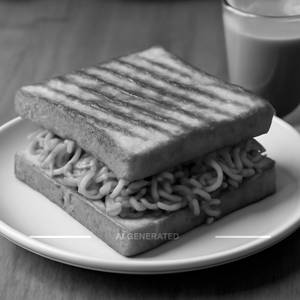 Maggi Sandwich