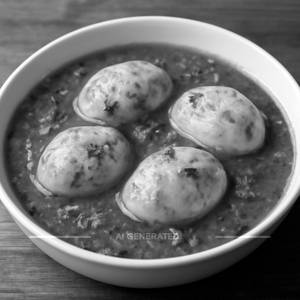 Egg curry
