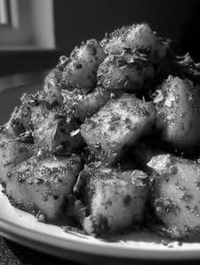 Aloo Fry