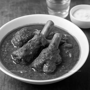 Mutton Kolhapuri
