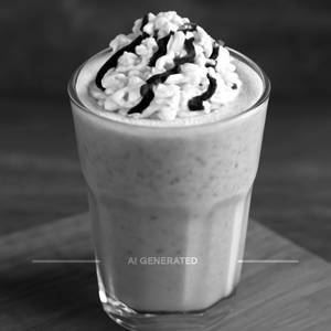 Hazelnut Frappe