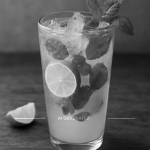 Lime And Mint Mojito
