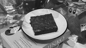 Chocolate Fudge Brownie (Gluten Free )