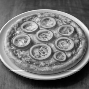 Onion pizza