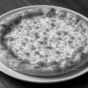 Plain Cheese Pizza