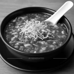Chicken Manchow Soup