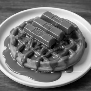 Kitkat Waffle