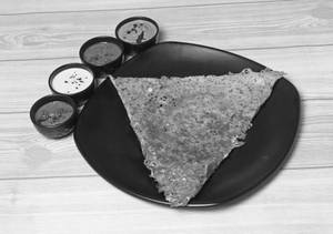 Rava Plain Dosa
