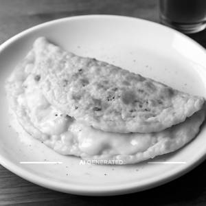 Cheese Omelette