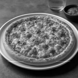 Makhani Pizza