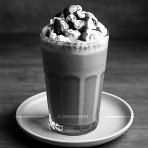 Cold Choco Latte