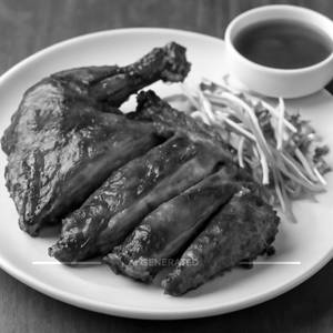 Chinese roast chicken