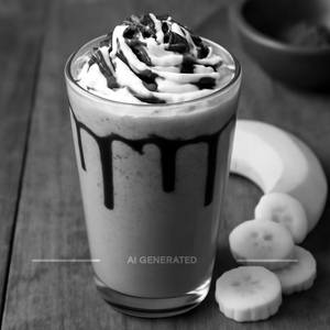 Chocolate Banana Shake
