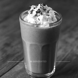 Chocolate shake
