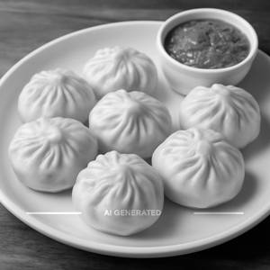 Paneer Steam Momos