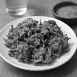 Onion Pakoda