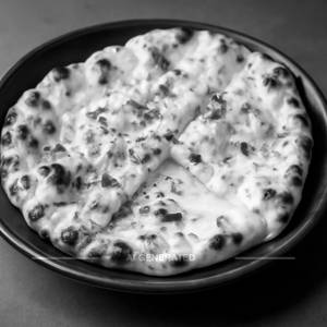 Garlic Cheese Naan