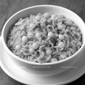 Corn Maggi