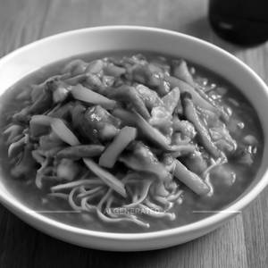 Veg Chinese Chopsuey