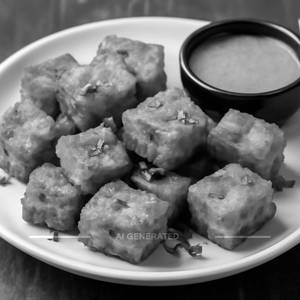 Paneer crispy