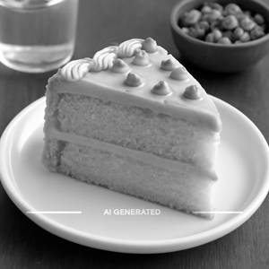 Butterscotch Cake                                                              