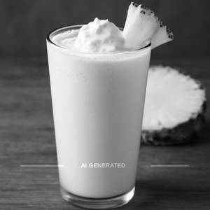 Pineapple Shake