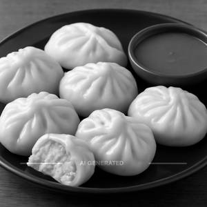 Paneer Fried Momos