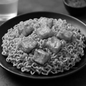 Peri-Peri Paneer Maggi